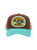 King Kerosin King Kerosin Trucker Cap Honolulu Tavern in braun
