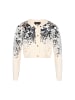faina Women Cardigan in offwhite