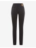 BRAX  Jeans in schwarz
