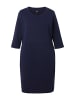 Ulla Popken Kleid in marine