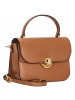 Furla Sfera Mini Top Handle - Henkeltasche 18.5 cm (vaniglia) in brandy