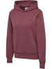 Hummel Kapuzenpullover Hmlpulse Lebensstil Damen in NOCTURNE