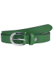 Lindenmann Gürtel in Grün