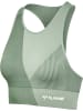 Hummel Top Ringerrücken Hmlmt Unite Damen in LAUREL WREATH/LILY-PAD