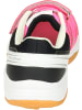 Jako Fitnessschuhe / Hallenschuhe in neon pink/jet black