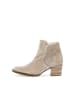 Gabor Comfort Elegante Stiefeletten in beige