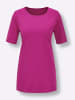 WITT WEIDEN Longshirt in magenta