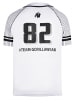 Gorilla Wear 82 Baseball Jersey - Weiß