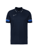 Nike Performance Poloshirt Academy 21 in dunkelblau / blau