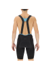 UYN M BIKING RACEFAST OW BIB SHORT in Schwarz