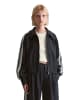 Marc O'Polo DENIM Twill-Blouson relaxed cropped in Blue Depths