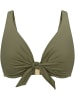 Triumph Bikini-Top Red Label Summer Twist in SAGE GREEN