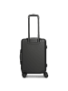 Smartbox Edition 05 4 Rollen Kabinentrolley 55 cm in black