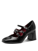 Tamaris Pumps in schwarz
