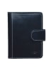 Golden Head Bari Kreditkartenetui Leder 8 cm navy