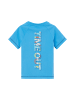 s.Oliver T-Shirt kurzarm in Blau