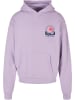 Merchcode Sweat & Fleece - Hoody in lilac