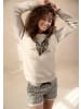 LASCANA Sweatshirt in sand
