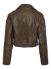 Noisy may Bikerjacke in Black