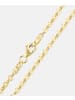 Vanlere Kette aus 375 Gelbgold