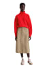 Marc O'Polo Strickpullover relaxed in bright red