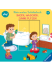 Ravensburger Verlag GmbH Buch - Play+ Mein erstes Schiebebuch Baden, waschen, Zähne putzen - ab 18