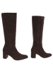 Ital-Design High Heel in Braun
