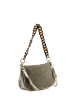 collezione alessandro Ledertasche " Heidi " in taupe