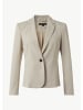 comma Indoor-Blazer  in  82K1_sandfarben