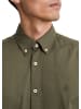 Marc O'Polo Hemd regular in Copley Brown