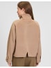 COVERED Blazer WEDA in Dunkelbeige
