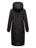 Marikoo Steppmantel Nadaree XVI in Black