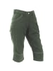 Maul Sport Caprihose Rennes in Lorbeere