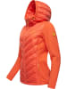 Navahoo Übergangsjacke Nimm Mich Mit in Peach Coral