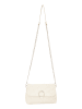 FELIPA Handtasche in Wollweiss