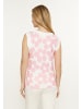 usha BLUE LABEL Women Vest in multicolor white