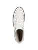 Converse Sneaker high Chuck Taylor All Star Canvas Platform High in weiss