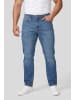 Men Plus Jeanshose in blue stone