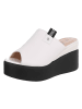 Ital-Design Sandale & Sandalette in Weiß