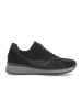 Gabor Comfort Sneaker low in schwarz
