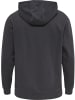 Hummel Hummel Kapuzenpullover Hmllgc Erwachsene Schnelltrocknend in BLACKENED PEARL