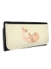Mr. & Mrs. Panda Wallet Robbe Liegen ohne Spruch in Gelb Pastell