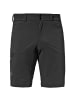 Schöffel M SHORTS DANUBE in Schwarz