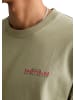 Marc O'Polo DENIM Crayfish Capsule T-Shirt in Chalky Sage