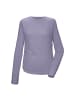 Killtec KOS 173 WMN LS SHRT in Violett3921