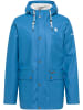 Schmuddelwedda Regenjacke in Blau