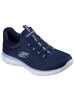 Skechers Slipper in blau