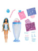 Mattel Barbie Pop Reveal Serie Set Modepuppe + Zubehör Cupcake + Haustier JFY61 3+