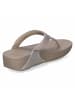 fitflop Zehentrenner in Beige