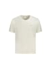 Pepe Jeans Weißes Baumwoll-T-Shirt